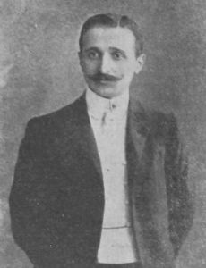 Sofoklis Avraam Choudaverdoglou-Theodotos