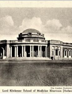 Kitchener School of Medicine