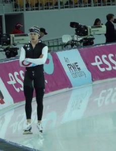 Brian Hansen (speed skater)