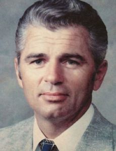 Garner Ted Armstrong