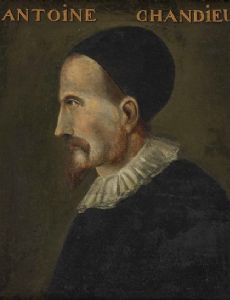 Antoine de la Roche Chandieu