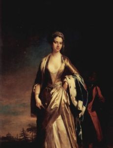 Lady Mary Wortley Montagu