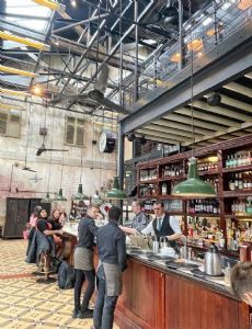 Dishoom (restaurant)
