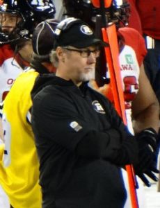 Greg Knox (Canadian football)