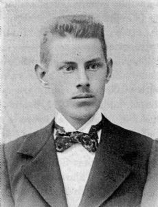 Hjalmar Magnus Eklund