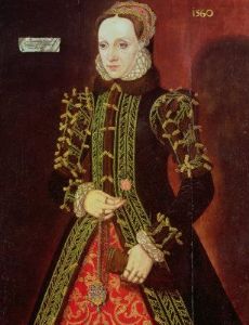 Elizabeth Clinton, Countess of Lincoln
