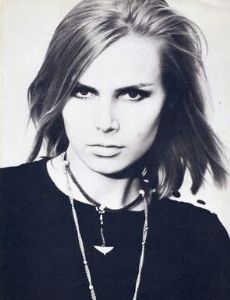 Lily Nielsen (fashion model)
