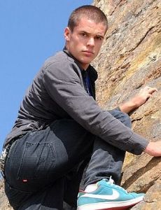 Johnny Strange (adventurer)