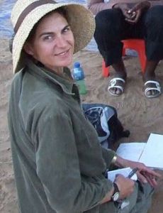 Lucinda Backwell