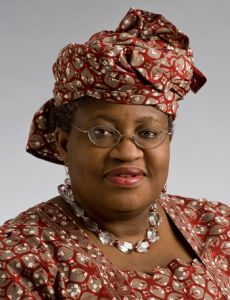 Ngozi Okonjo-Iweala