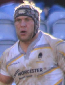 James Percival (rugby union)