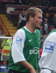 Joel Byrom