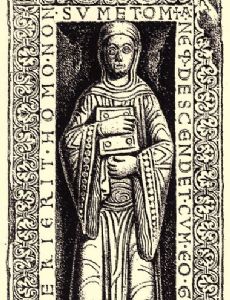 Beatrice I, Abbess of Quedlinburg