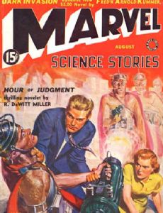 R DeWitt Miller