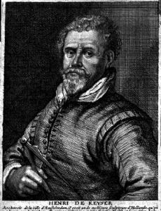 Hendrick de Keyser