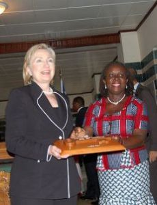 Mary Broh