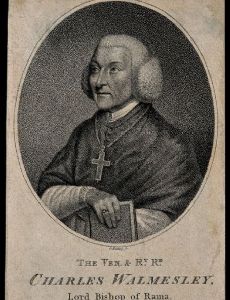 Charles Walmesley