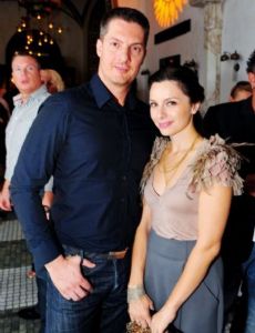 Adrienn Zsédenyi and Szabolcs Takács