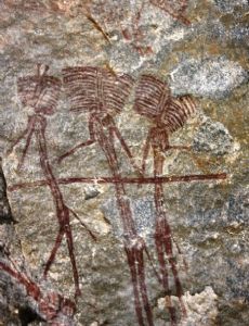 Kondoa Irangi Rock Paintings