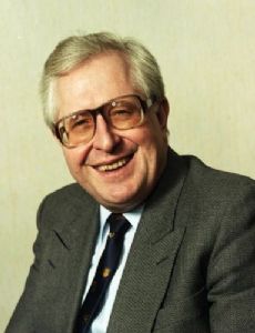 Bernhard Vogel