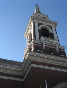 Central Presbyterian Church (Hamilton)