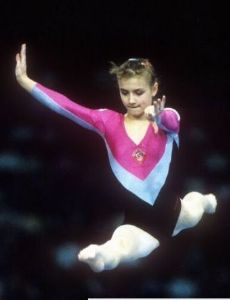 Elena Sazonenkova