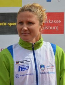 Špela Ponomarenko