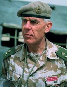 Peter de la Billière