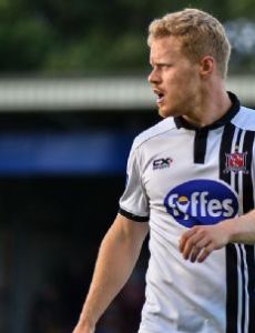 Daryl Horgan