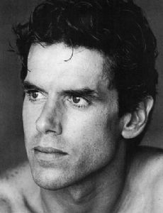 Steve Thomas (model)