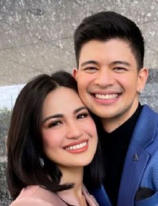 Rayver Cruz and Julie Anne San Jose