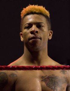 Lio Rush