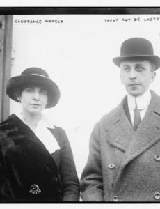 Constance Whitney Warren