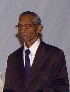 C.H. Hanumantha Rao