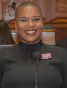 Erica Thomas