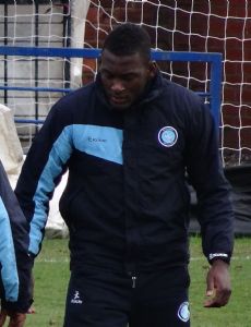 Aaron Pierre