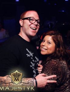 Jerid Yaw and Sandy Vega