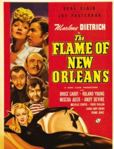 The Flame of New Orleans