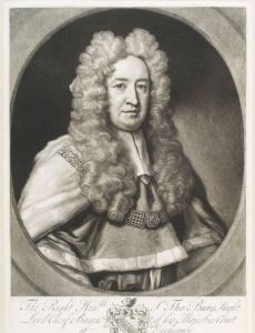 Thomas Bury (judge)