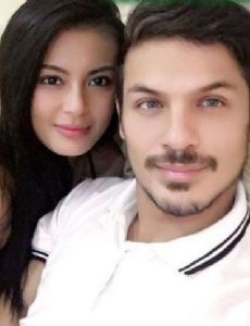 Misagh Bahadoran and Sam Pinto