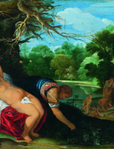 Coronis (lover of Apollo)