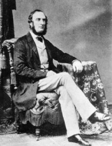John Palliser
