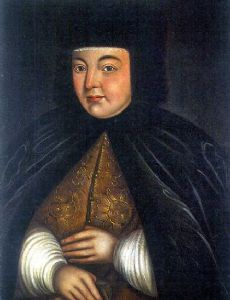Natalia Naryshkina