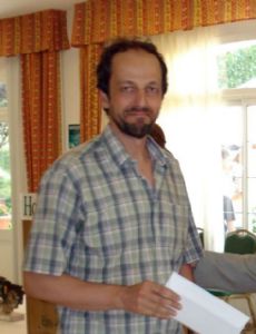 Anthony Kosten