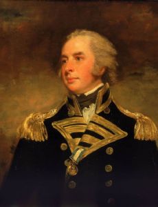 Lord Hugh Seymour