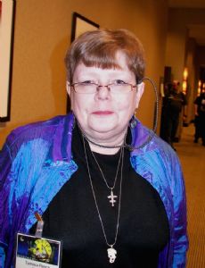 Tamora Pierce