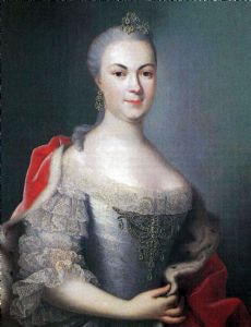Maria Louise Albertine of Leiningen-Falkenburg-Dagsburg