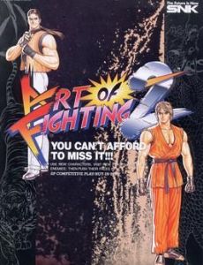 Art of Fighting 2