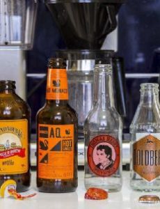 Ginger beer