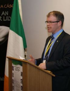 Peadar Tóibín